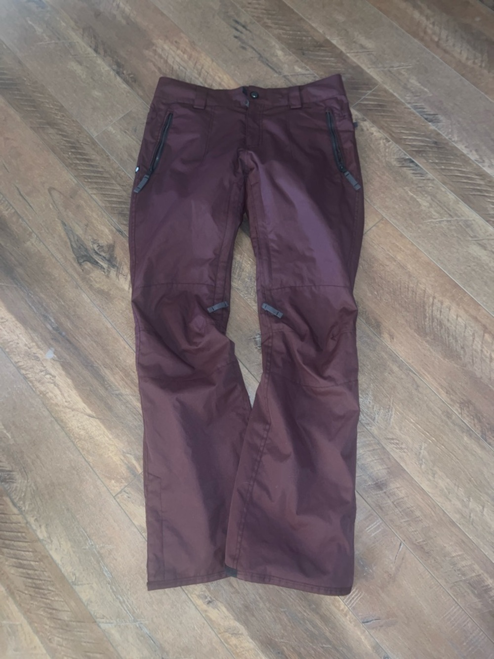 686 Women's Burgundy Outdoor Pants